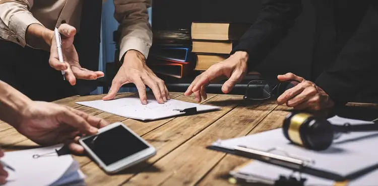 finding the right business attorney Nashville TN