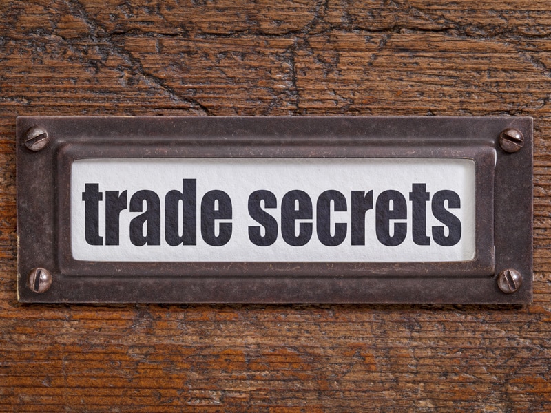 Protecting Trade Secrets
