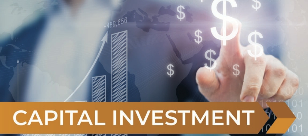 capital investment and business loans