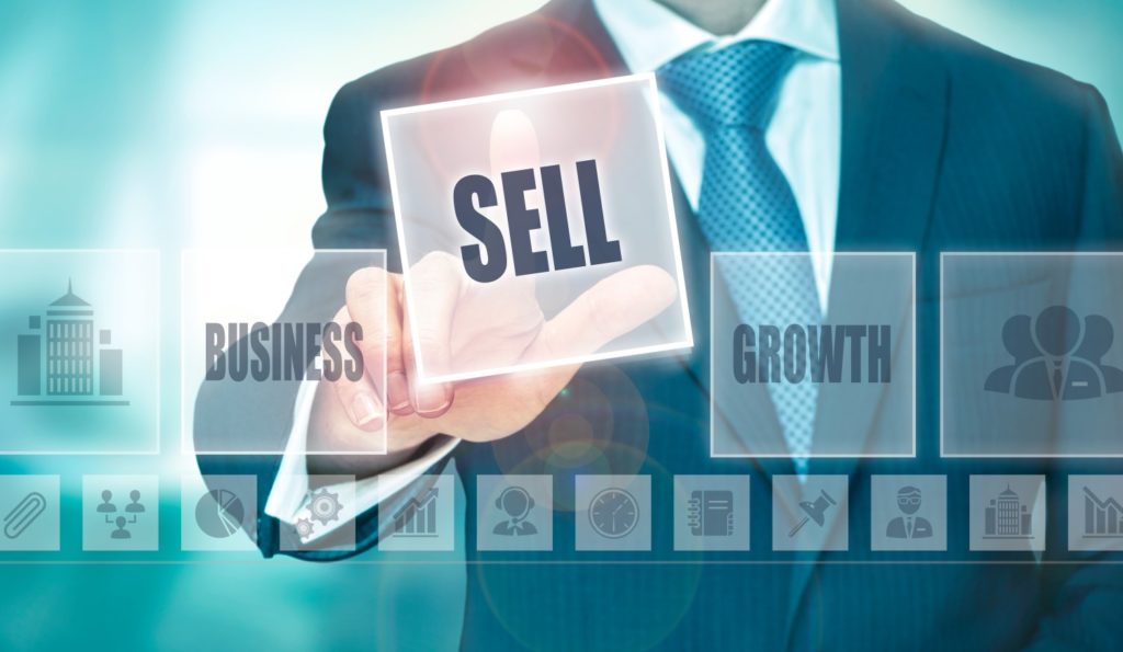 how to sell your business