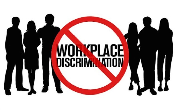 what is workplace discrimination?