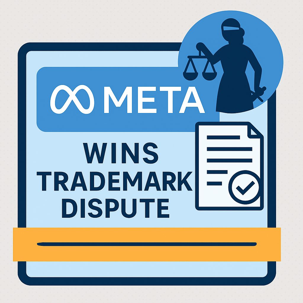 Trademark Lawyer Nathan Moore Discusses Meta's Trademark Win